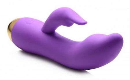 Imni pulserende bunny vibrator